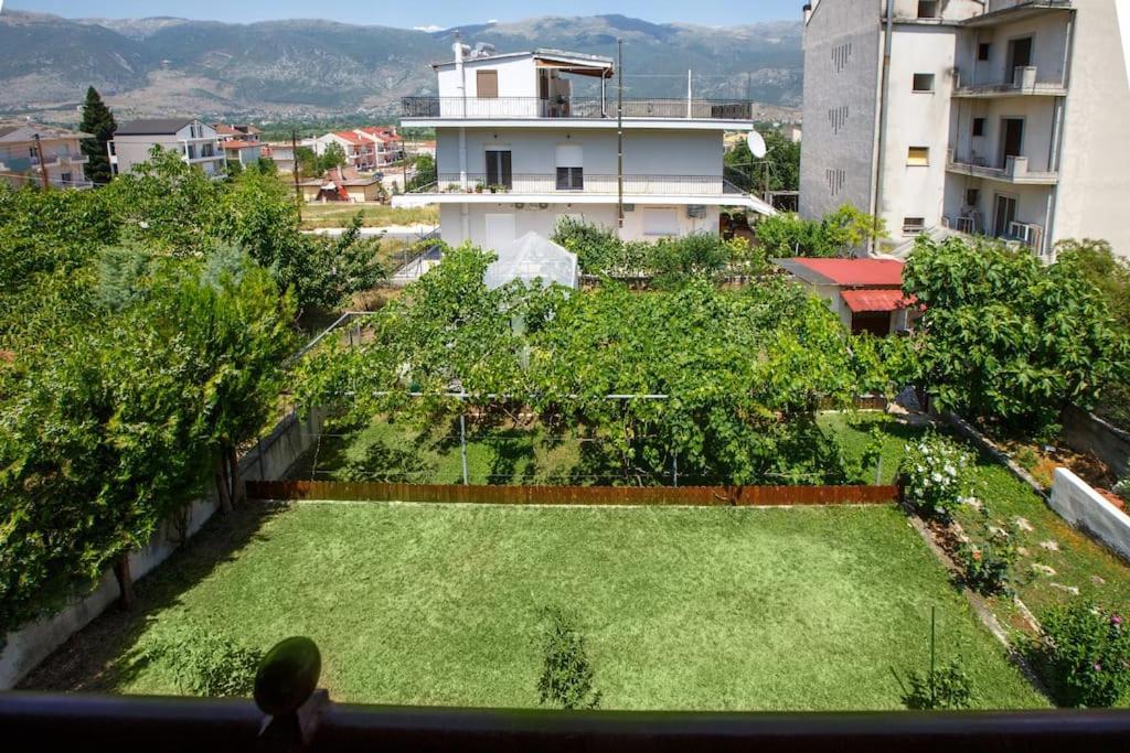 Wooden House In Ioannina Daire Dış mekan fotoğraf