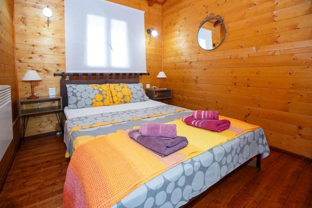Wooden House In Ioannina Daire Dış mekan fotoğraf