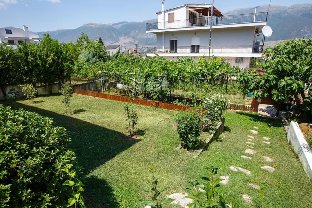 Wooden House In Ioannina Daire Dış mekan fotoğraf