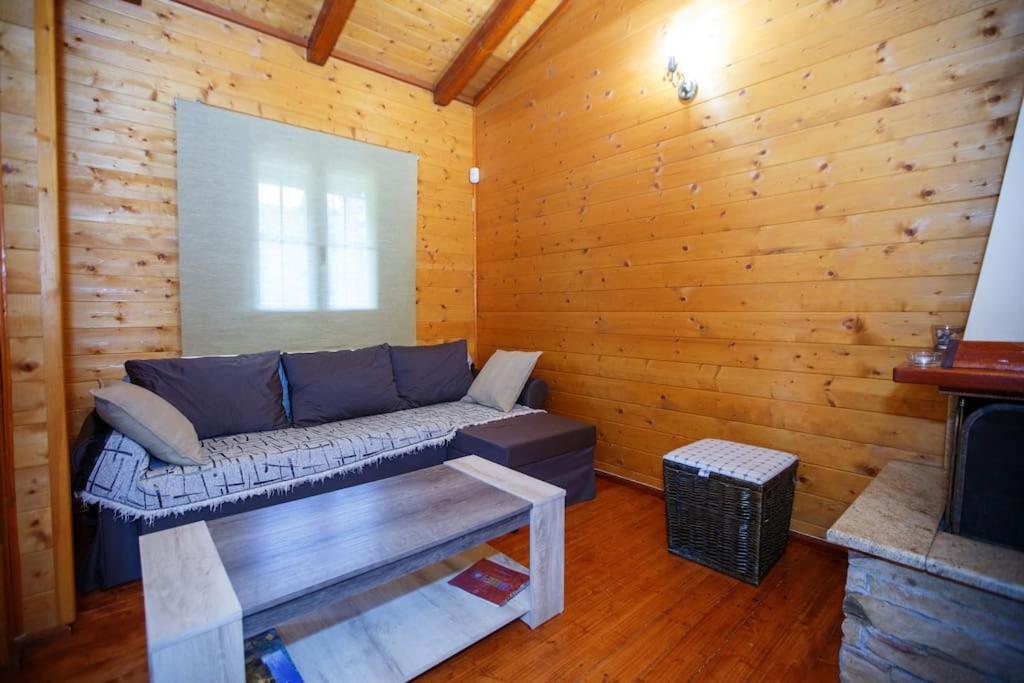 Wooden House In Ioannina Daire Dış mekan fotoğraf