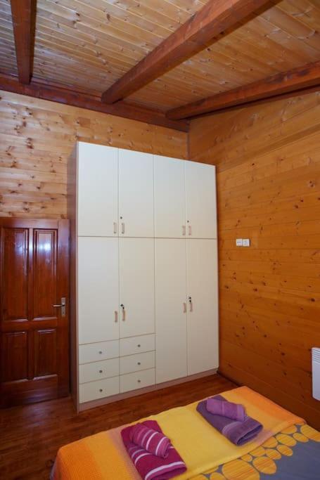 Wooden House In Ioannina Daire Dış mekan fotoğraf