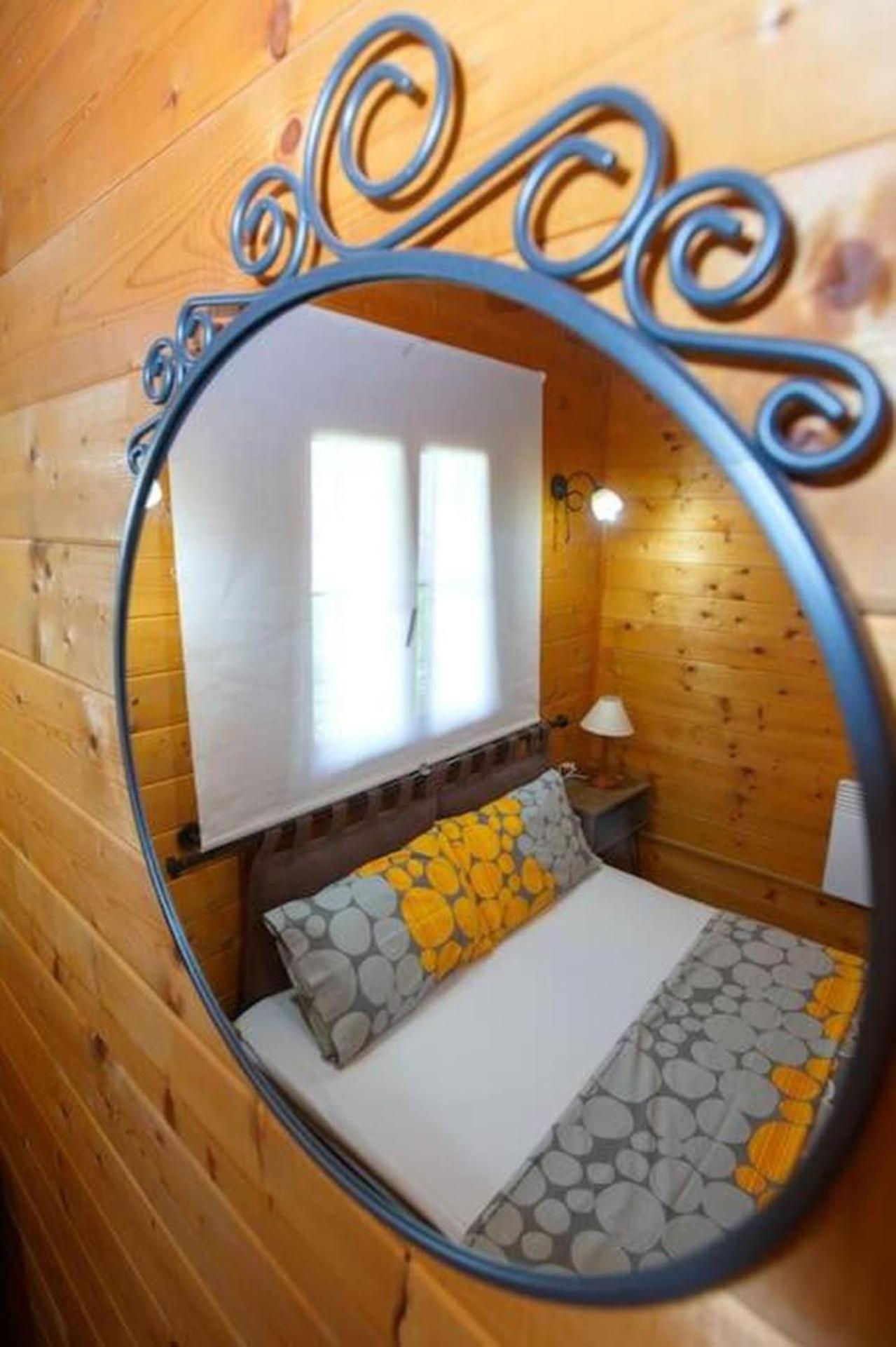 Wooden House In Ioannina Daire Dış mekan fotoğraf